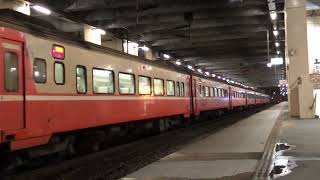 554次莒光號本務E226七堵站發車(2022.03.26)