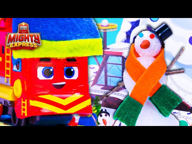 Mighty Express' Christmas Episode, Reviewed By a 4-Year-Old – SheKnows