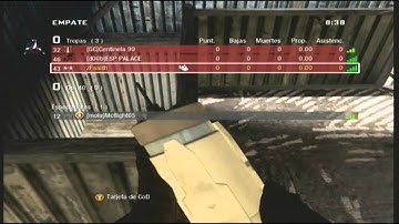 Black Ops | Motion sensor glitch | Firing range |