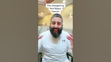 Thumbnail of Inspiration for Yom Kippur.