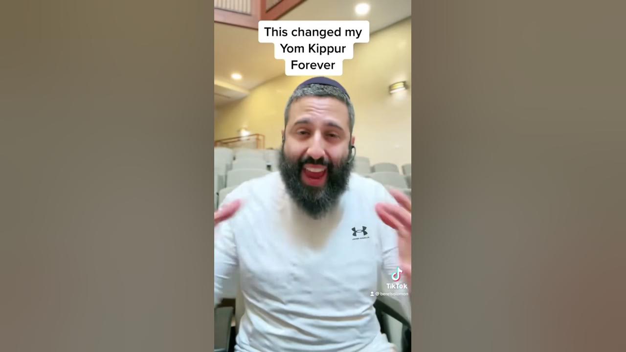 Inspiration for Yom Kippur. Inspiration for Yom Kippur.