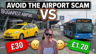 Budapest Travel Guide: Pay less and avoid the scams