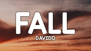 Davido - Fall (Letra/Lyrics) Resimi