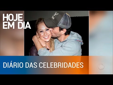 Vídeo: Enrique Iglesias Nasceu Terceiro Filho