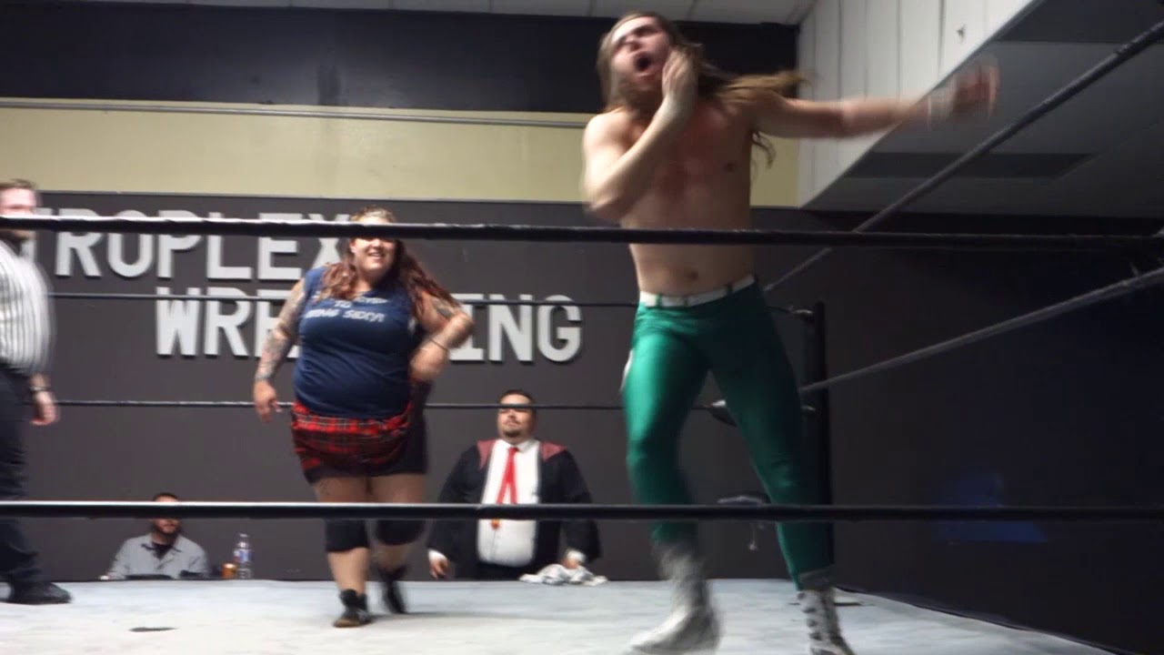 Tommy Becker Vs Baby D - MPX - 2018.06.01 - 