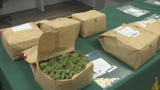 Bay County Law enforcement notices increase in drug abuse