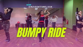 Bumpy Ride - Mohombi | Melissa Choreography