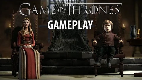 Meeting Margery, Cersei and Tyrion - Game of Thron...