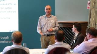 Lean Conference: Part 1 - Using Lean within a software development environment