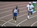 DEREK REDMOND - You raise me up