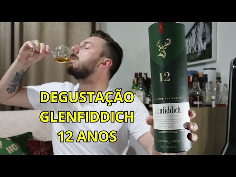 GLENFIDDICH 12 ANOS: A Porta de Entrada para o Mundo dos Single Malts!