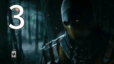 Mortel Kombat Mobile - Gameplay Walkthrough Part 3 -Tower (Android,ios)