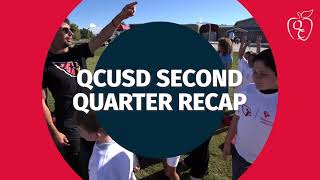 QCUSD 2nd Quarter Wrap