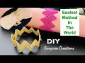 Peyote Zigzag Bangle || EASIEST METHOD EVER ||