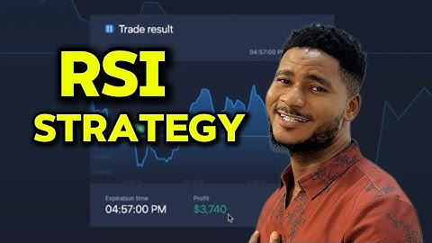 $100k RSI Strategy | Expert option with niels