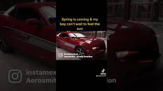 Spring 2023 Camaro