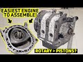 How to Build A 10,000RPM Rotary Engine - Part 3