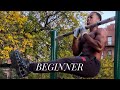 BEGINNER & ENDURANCE Calisthenics Workout ..10Mins a day..