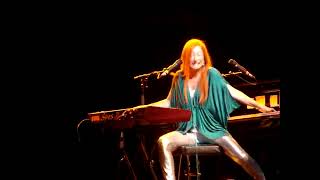 Tori Amos - Beauty of Speed live at Milan, Italy, July 13, 2010