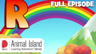 Preschool Video Animal Island Learning Adventure (AILA) | Letters, Songs, Story Books