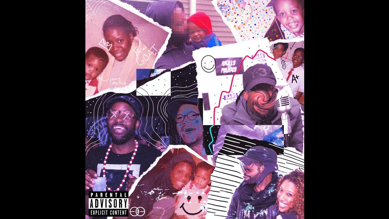 Mickey Factz - Souled Out