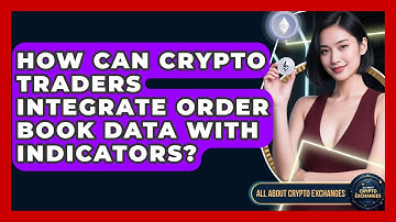 How Can Crypto Traders Integrate Order Book Data With Indicators? - All About Crypto Exchanges