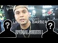 VLOG: HOW TO CUT HAIR *SPECIAL GUESTS*