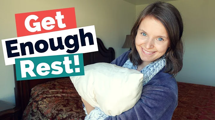 Flylady Baby Steps Day 17 - Flylady Cleaning System - Get Enough Rest