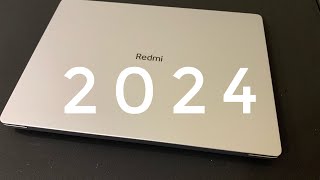 Xiaomi Redmi Book 2024 первый взгляд на ноутбук. Выбор ноутбука.
