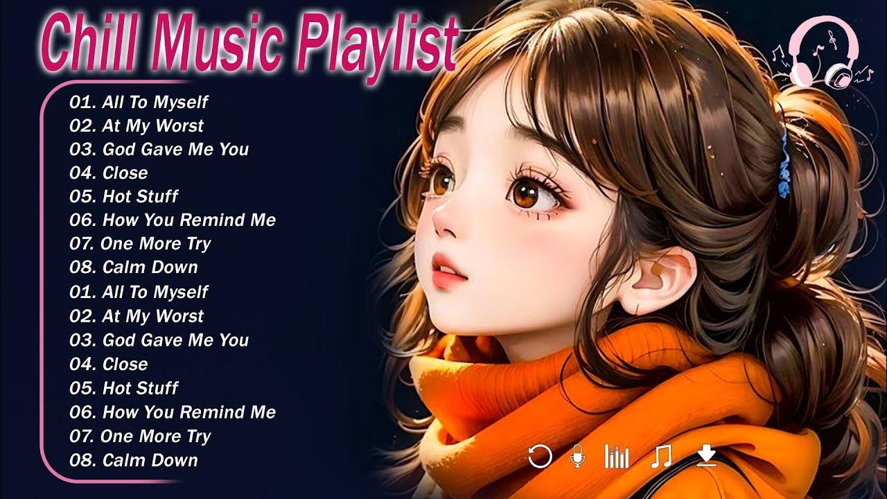 Positive Energy😎Chill music playlist 🎉🎉 Tiktok Trending Songs 2024