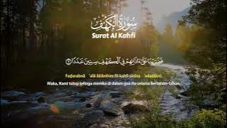 Murotal Al Quran Paling Indah, Menghilangkan Stress dan Menenangkan Pikiran - AHMAD AL SHALABI