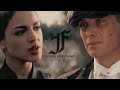 ✘ one last time, you&me| thomas shelby & kisa