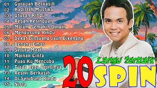 Spin Full Album - lagu slow rock malaysia terbaik 90an
