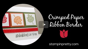 Stampin
