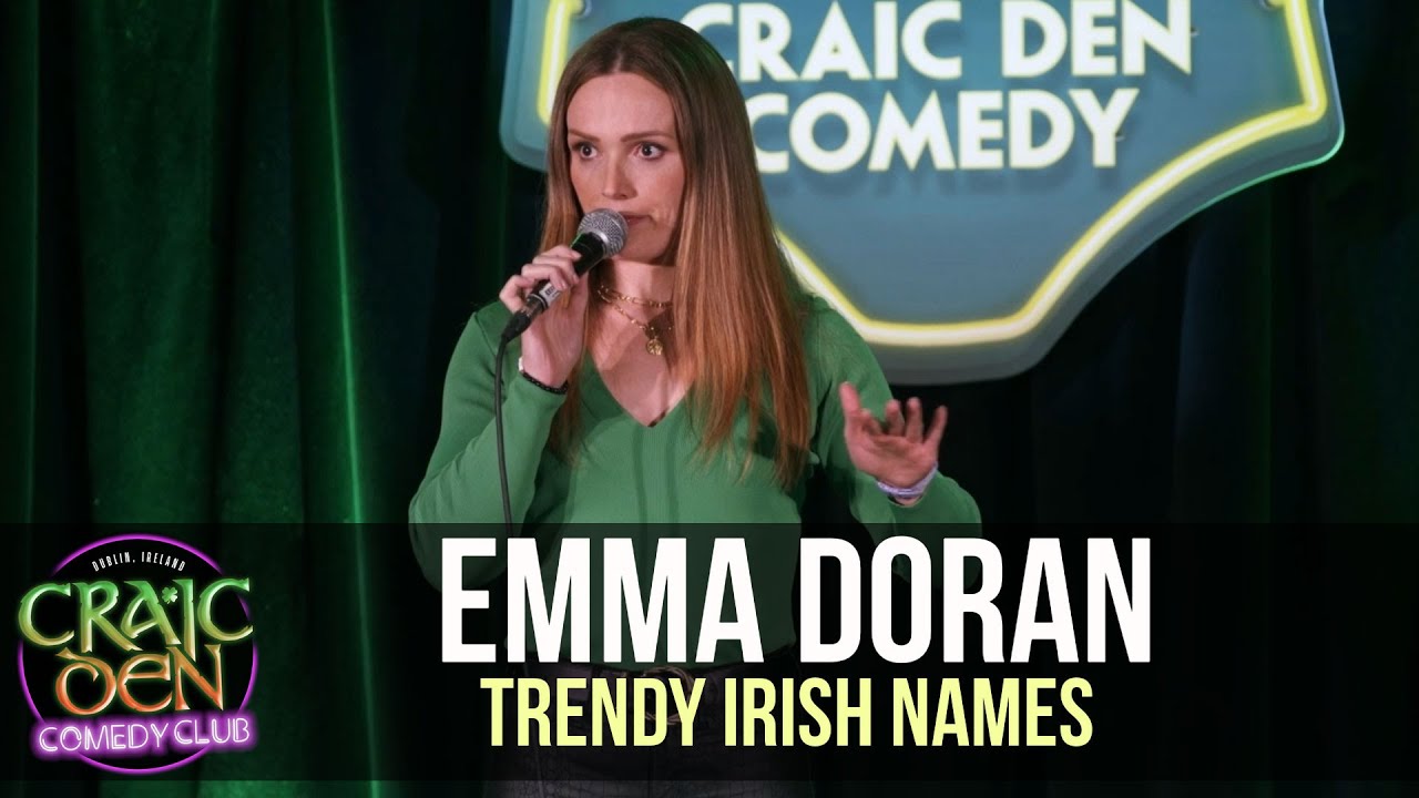 Emma Doran | Trendy Irish Names