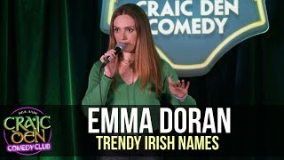 Emma Doran Trendy Irish Names