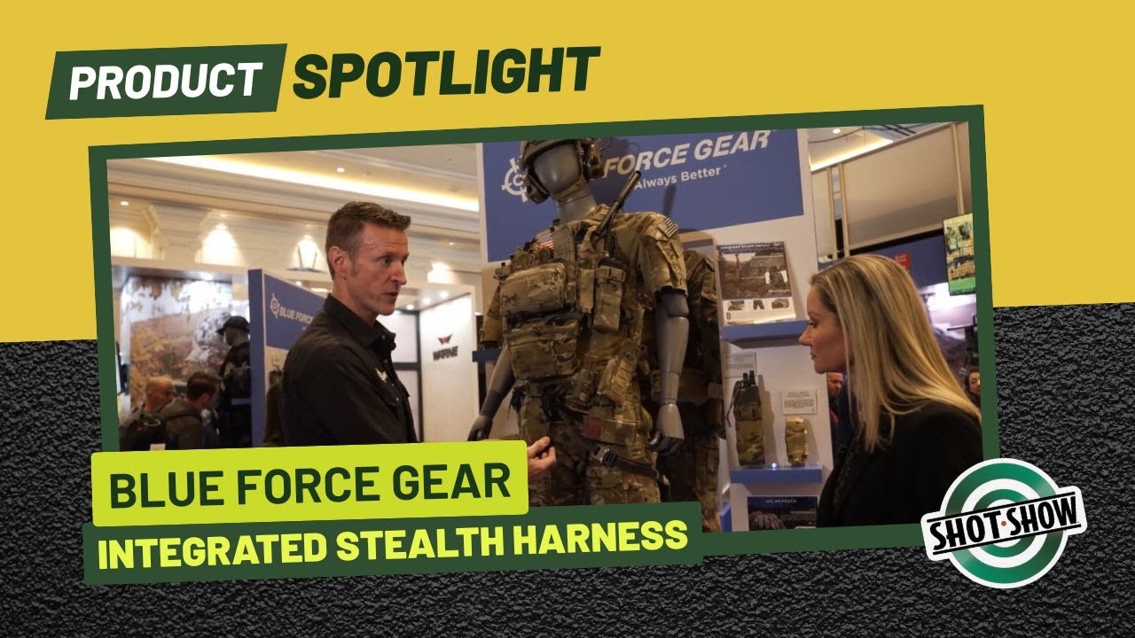 Shot Show 2026 Blue Force Gear Highlights - Blue Force Gear