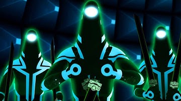 CODE LYOKO EVOLUTION - Teaser Ninjas