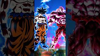 Goku Vs Jiren Ll Who Is Strongest