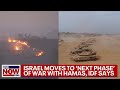 Israel enters &#39;next phase&#39; of war with Hamas, airstrikes in Gaza intensify | LiveNOW from FOX