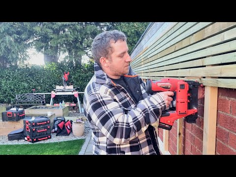 Horizontal Timber Screening