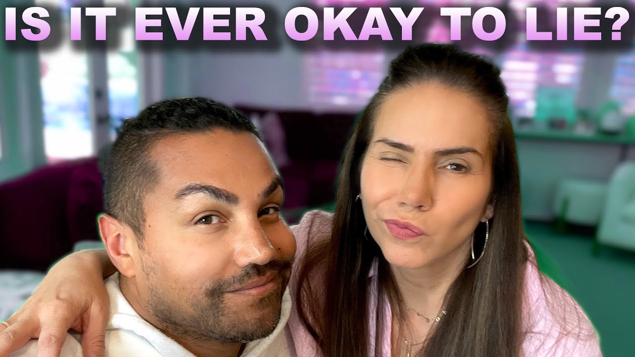 Is It Ever Okay To Lie? - Live Q&A - YouTube