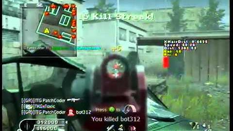 Cod 4 Bot Lobby hosted by me