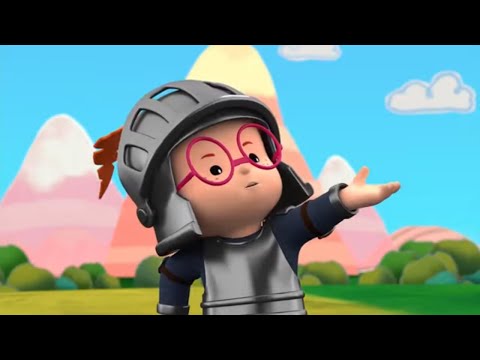 dancing-knights-⭐fisher-price-little-people-⭐new-season!-⭐full-episodes-hd