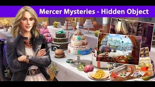 Mercer Mysteries: Hidden Object screenshot 4