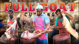 ZAM BAZAR MARKET MEAT CUTTERS MUTTON CUTTING SKILLS #muttoncuttingskills #muttonbiryani #muttongravy