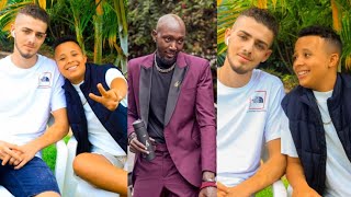 BABO ARATUNGURANYE N'UMUKUNZI WE😍/TURABANA/AVUGA IKINYARWANDA GITANGAJE/NDASHIMIRA BOSS WANJYE PIUS