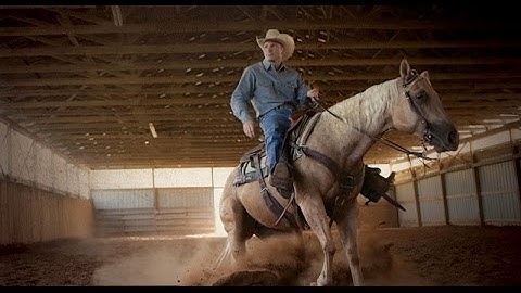 Paul Bogart "The Cowboy Way" Music Video