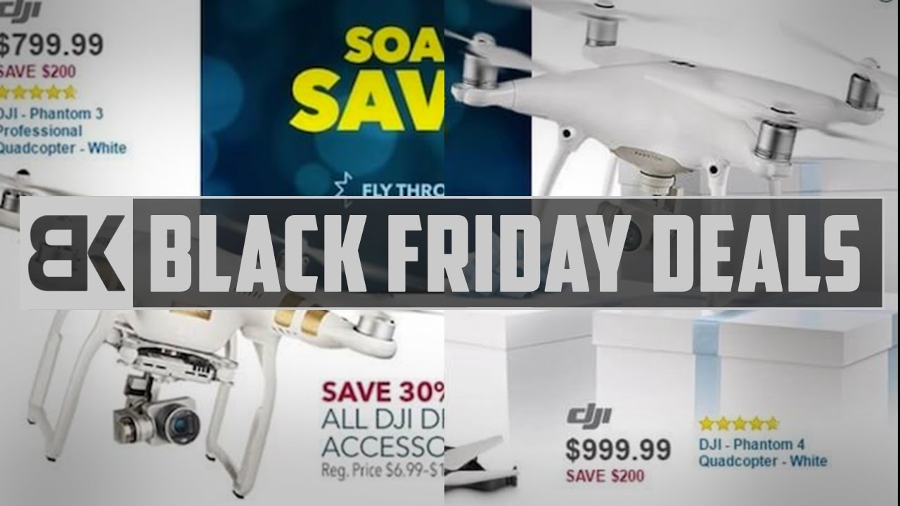 dji black friday sale