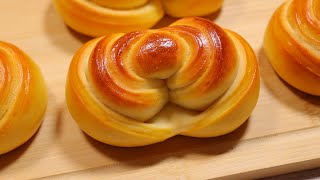 A secret and dough becomes like a cloud❗ A special recipe for a 100-year-old grandmother